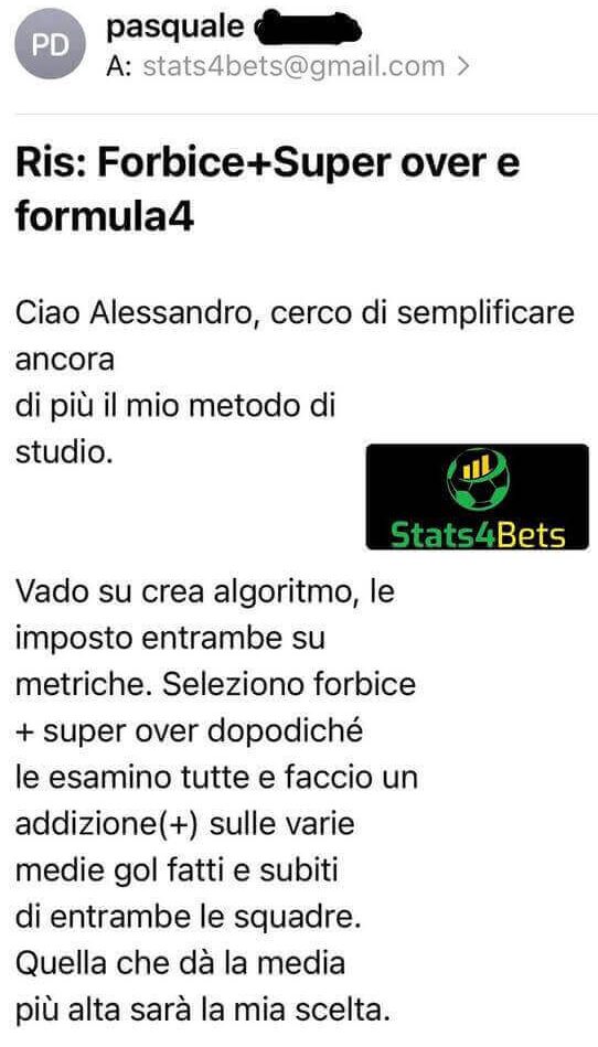 Over 2.5 Pronostici