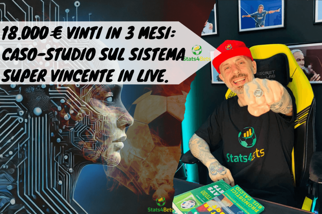 Sistemi Vincenti Scommesse