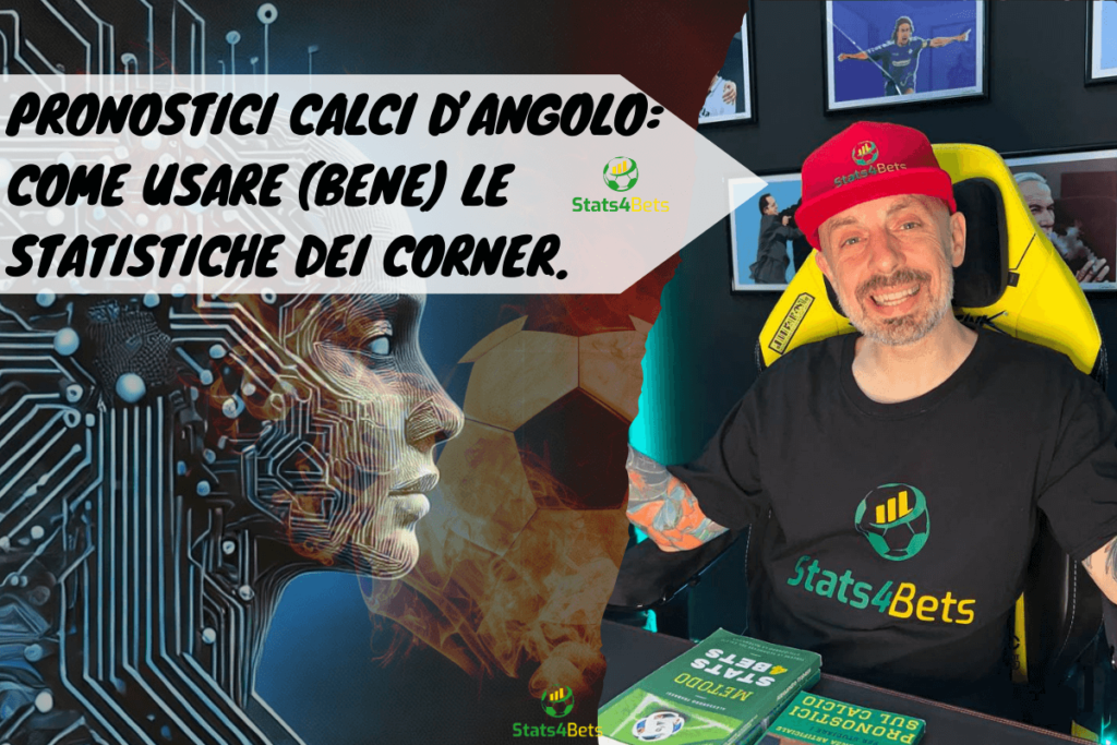 Statistiche Calci d'Angolo