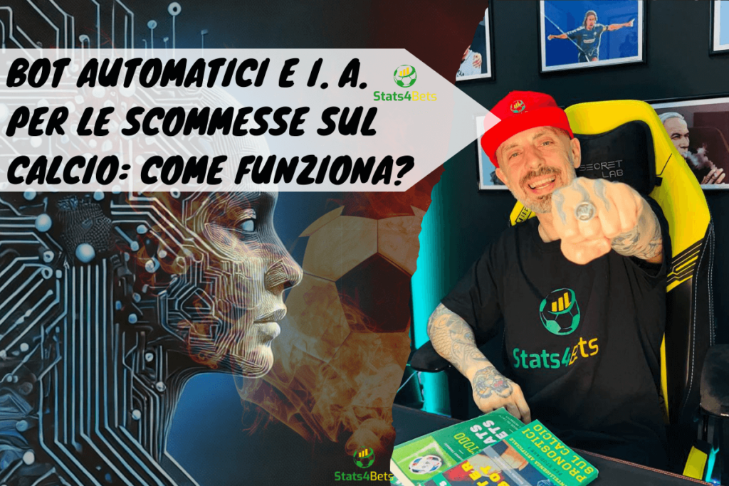 Bot Scommesse Telegram
