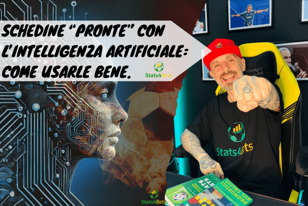 Bollette Calcio già fatte