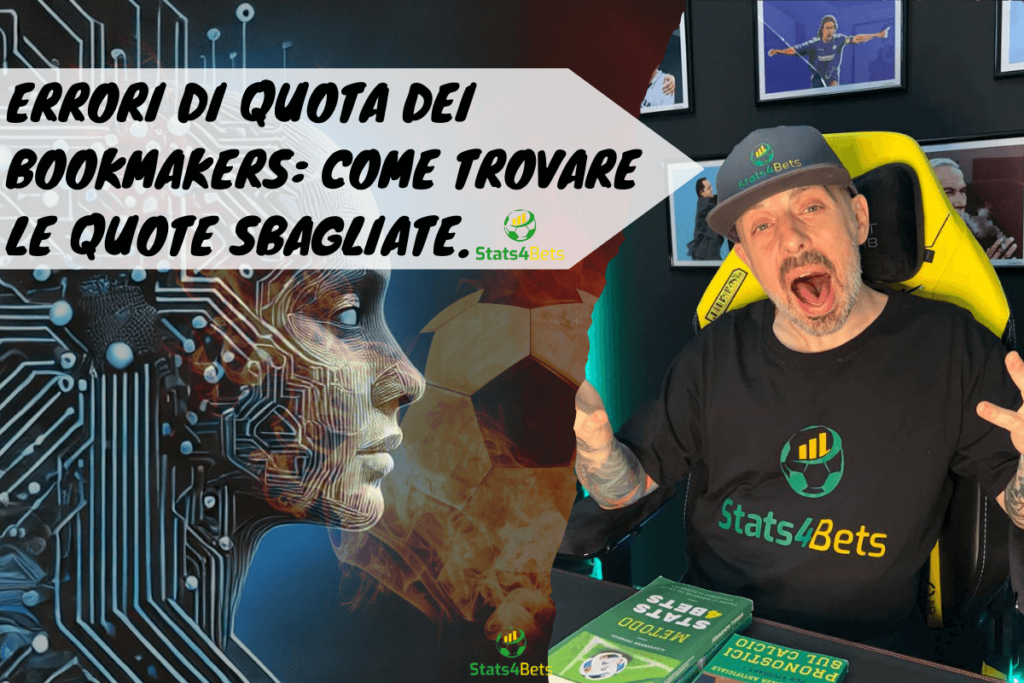 Errori di Quota Bookmakers
