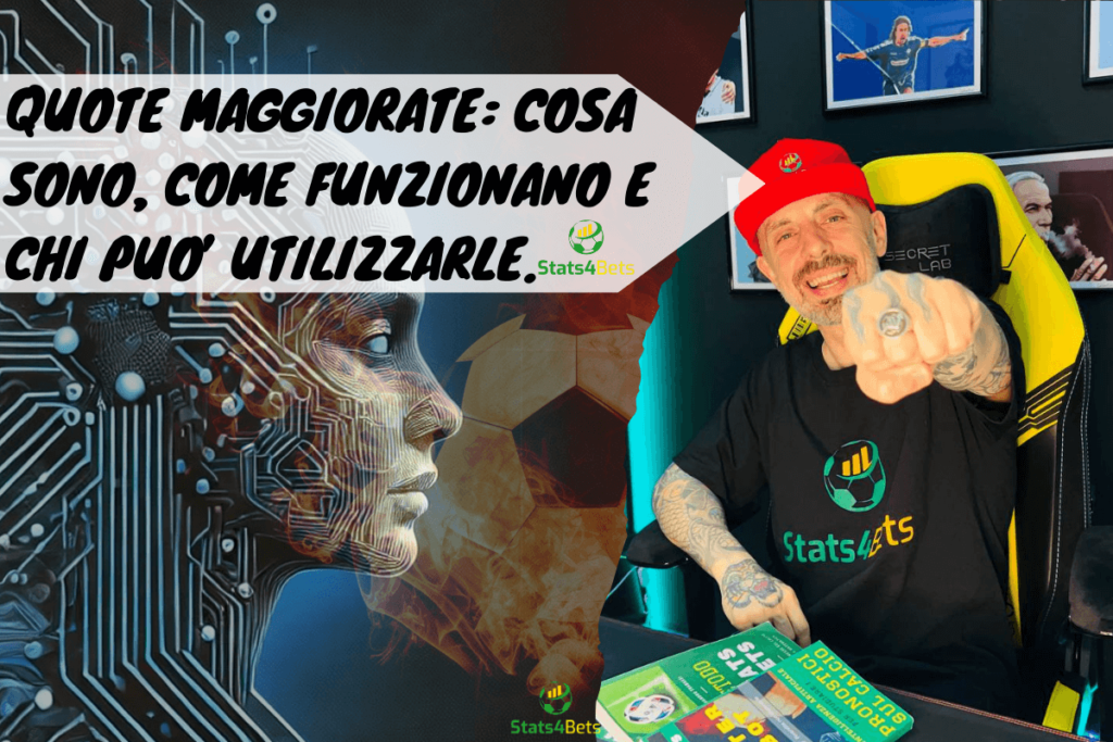 Quote Maggiorate Oggi