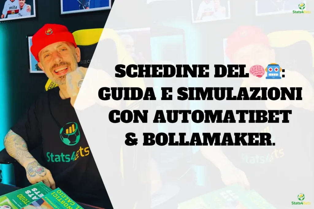 Schedine Vincenti Oggi