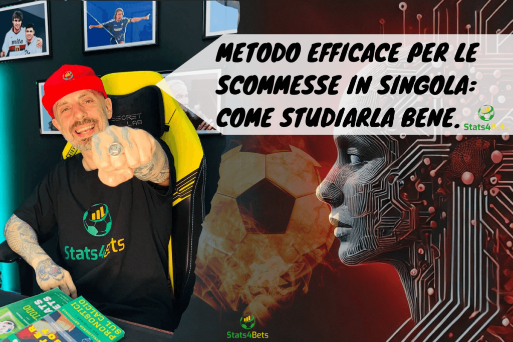Metodo Scommesse Singole