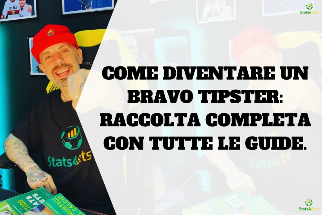 Come diventare un tipster professionista - guida completa