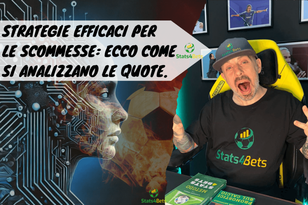 Strategie Scommesse Calcio