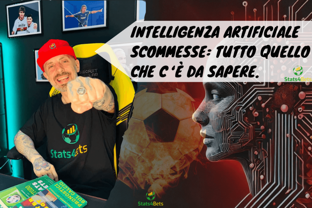 Intelligenza Artificiale Scommesse