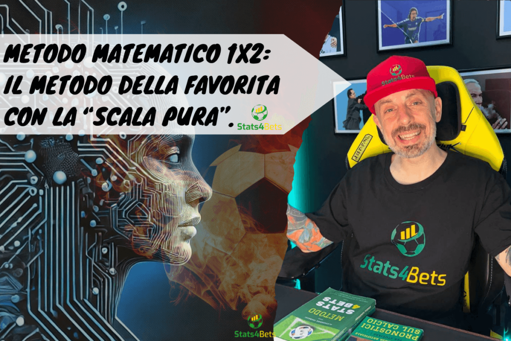 Metodo Matematico 1X2 Favorita