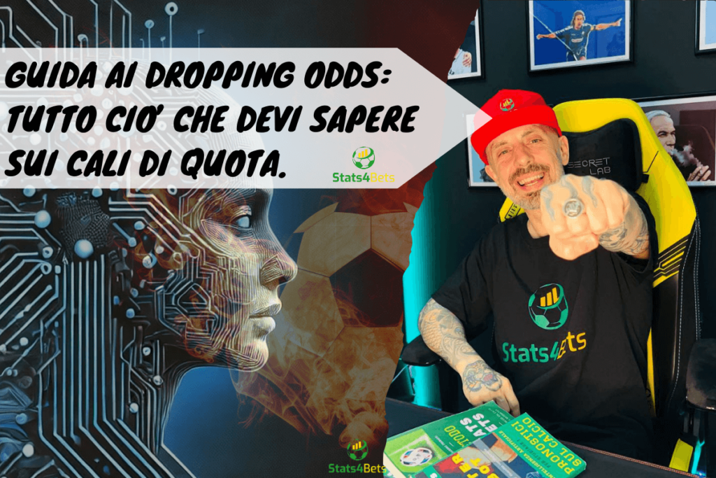 Dropping Odds Calcio