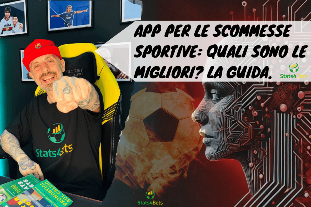 App Scommesse Sportive