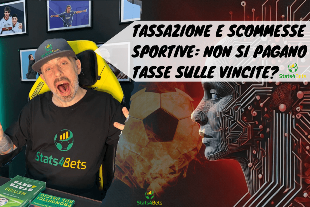 Tassazione Scommesse Sportive