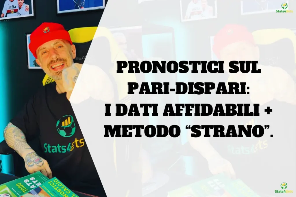 Cos’è una scommessa pari/dispari e come funziona?