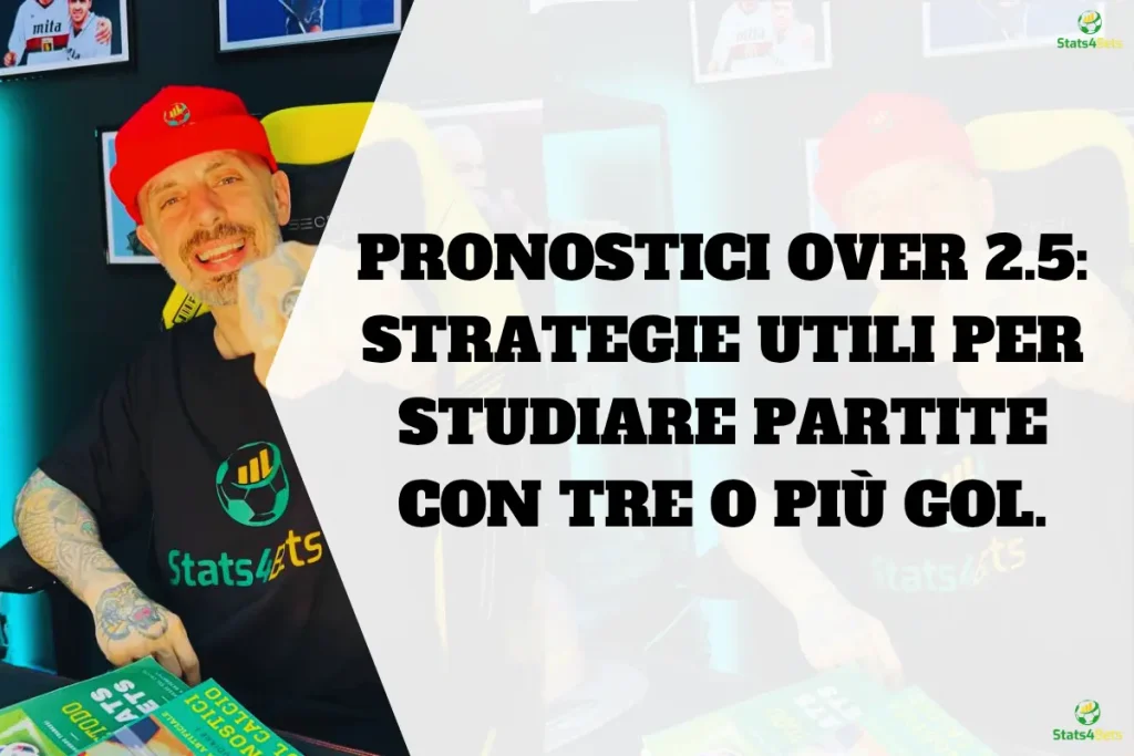 Pronostici Over 2.5