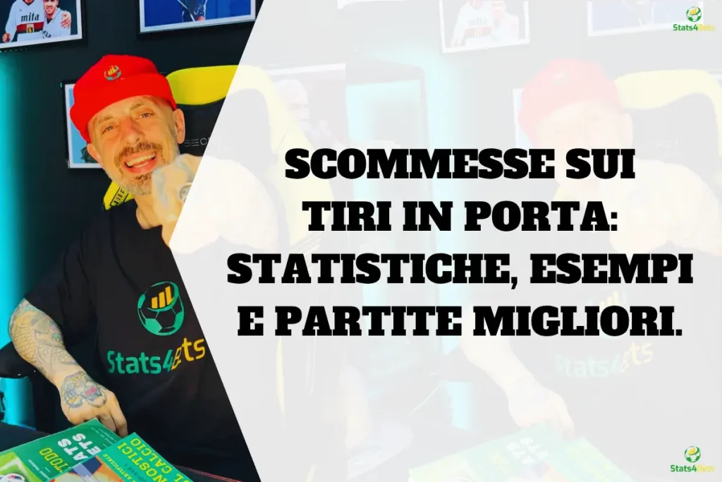 Come vincere le scommesse sui tiri in porta live grazie al SuperFoglio.