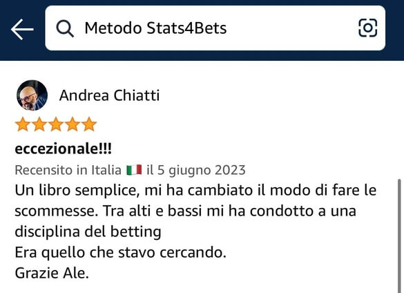 Recensioni Software Gratis per Scommesse sul Calcio