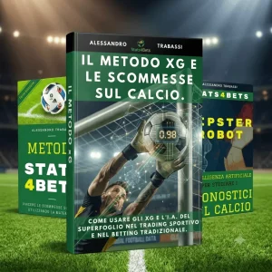 Libri Stats4Bets su metodi e analisi sportive