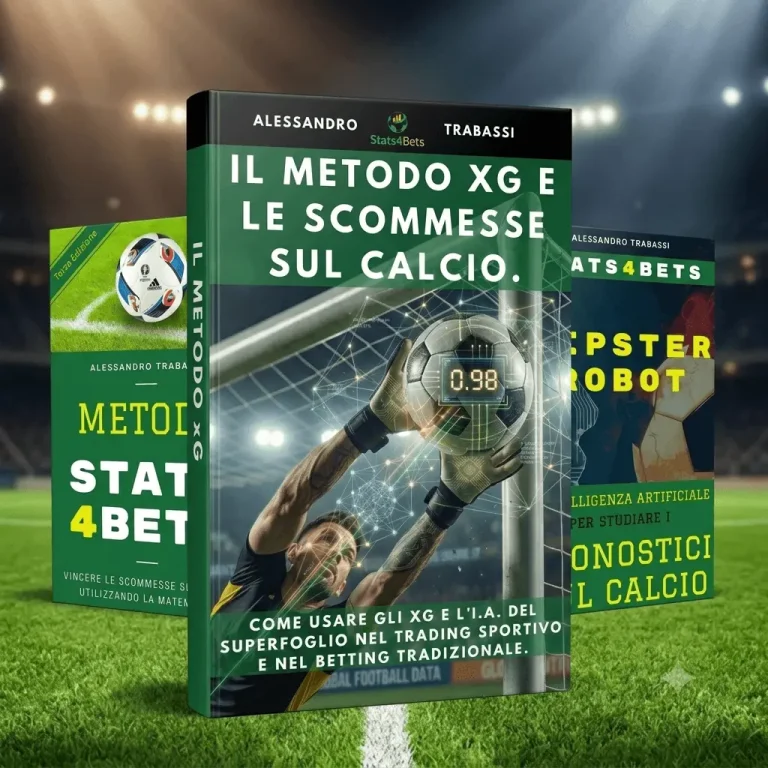 Libri Stats4Bets Bestseller Amazon